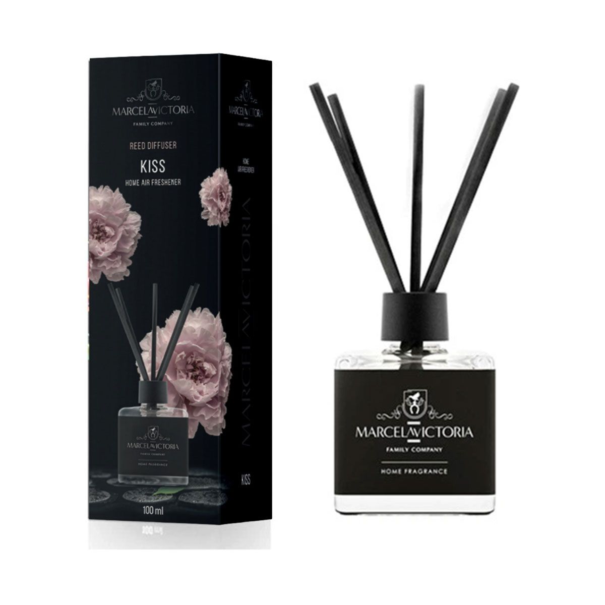 GENERICO - Difusor Ambiental Kiss Marcela Victoria 100ml