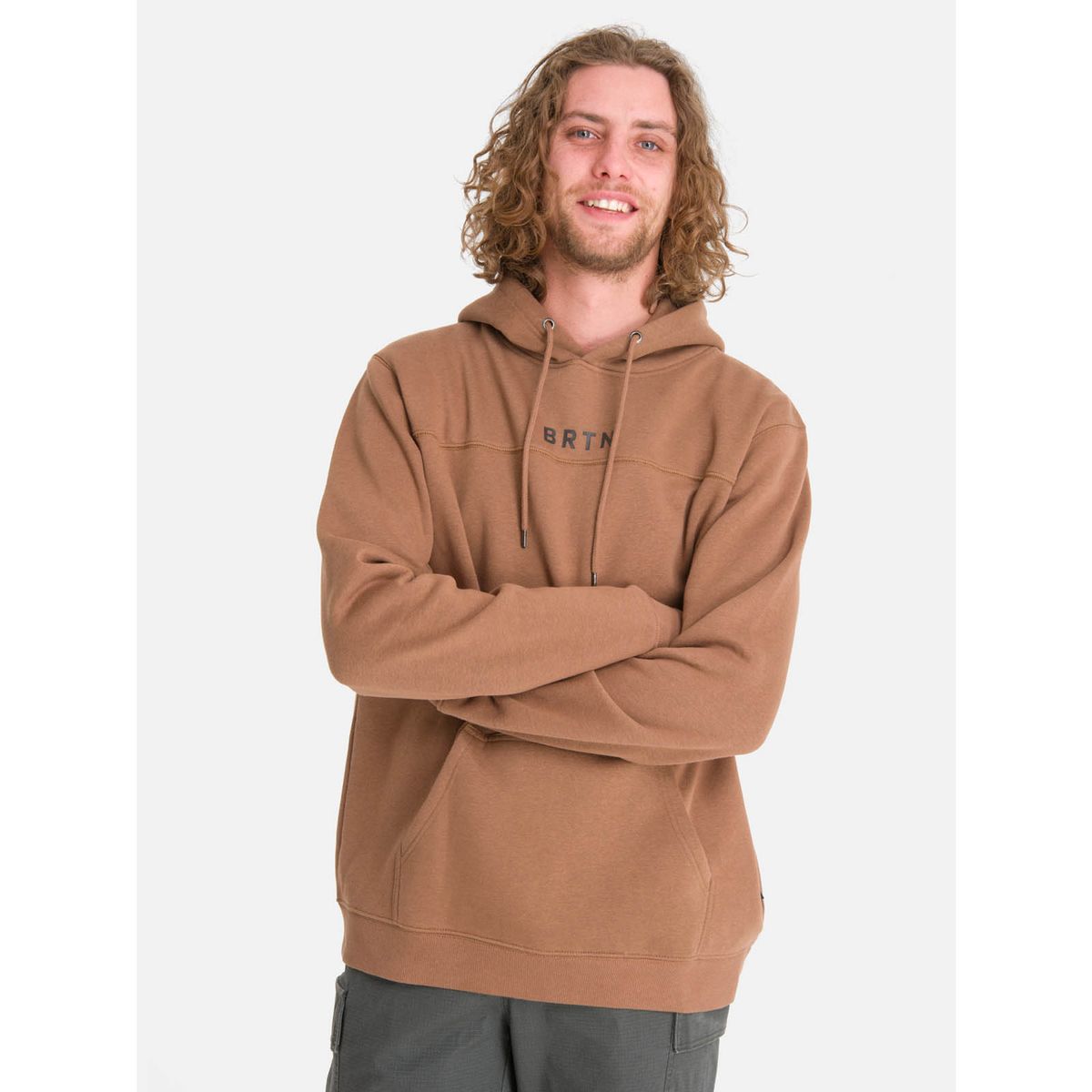 BURTON - Polerón Hombre Essential Café BURTON