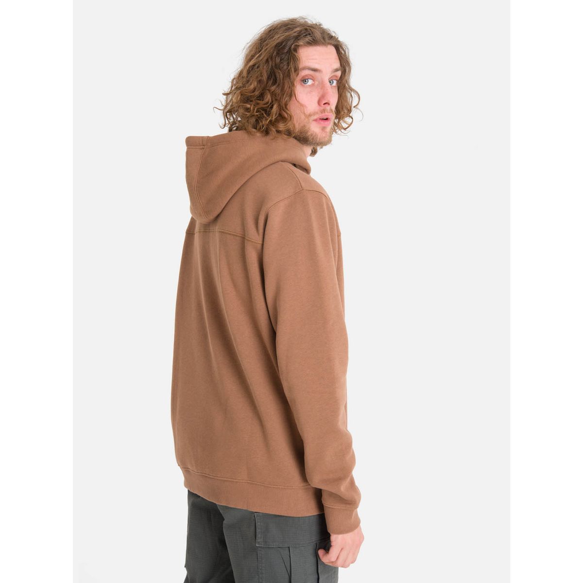 BURTON - Polerón Hombre Essential Café BURTON