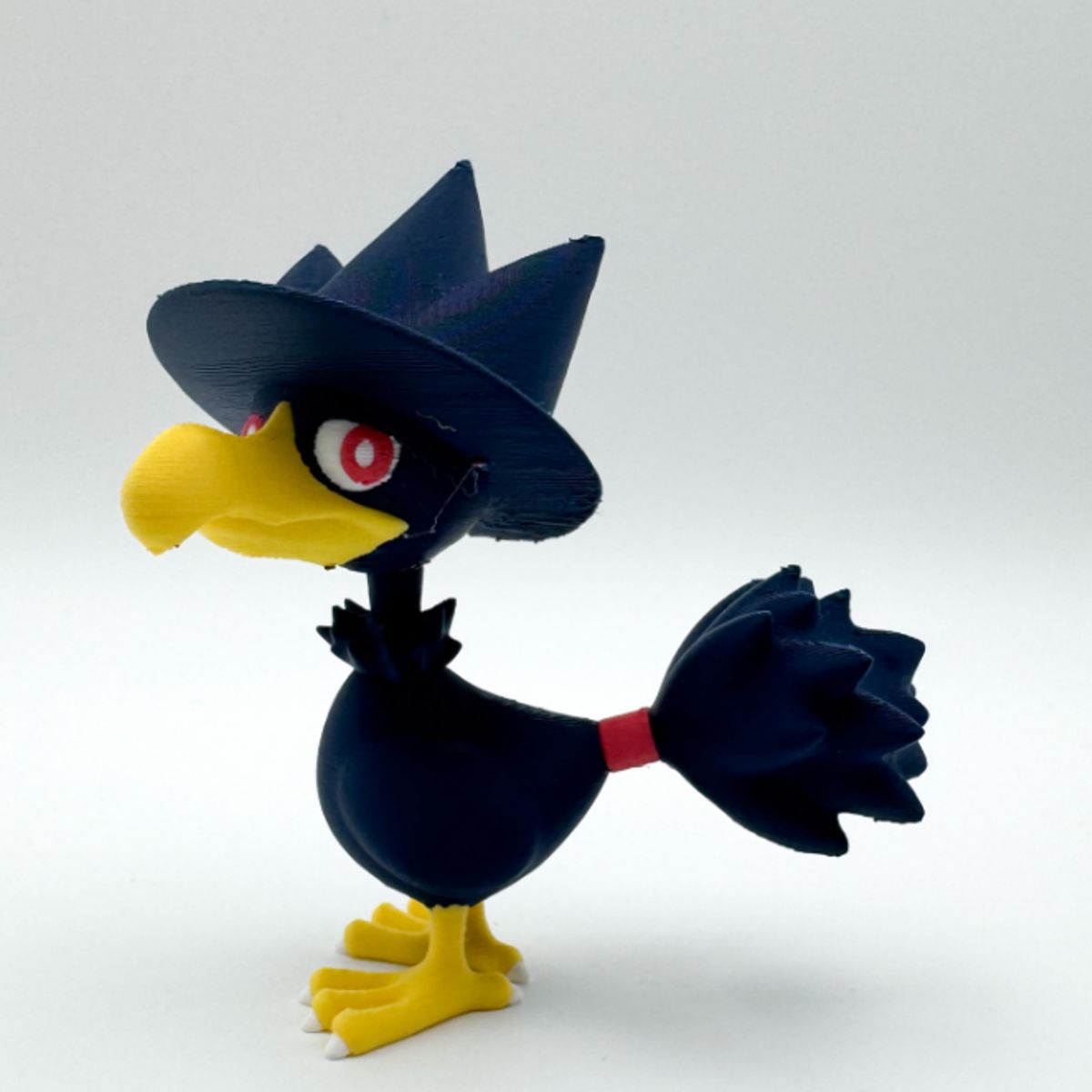 GENERICO - Figura Decorativa-  Murkrow