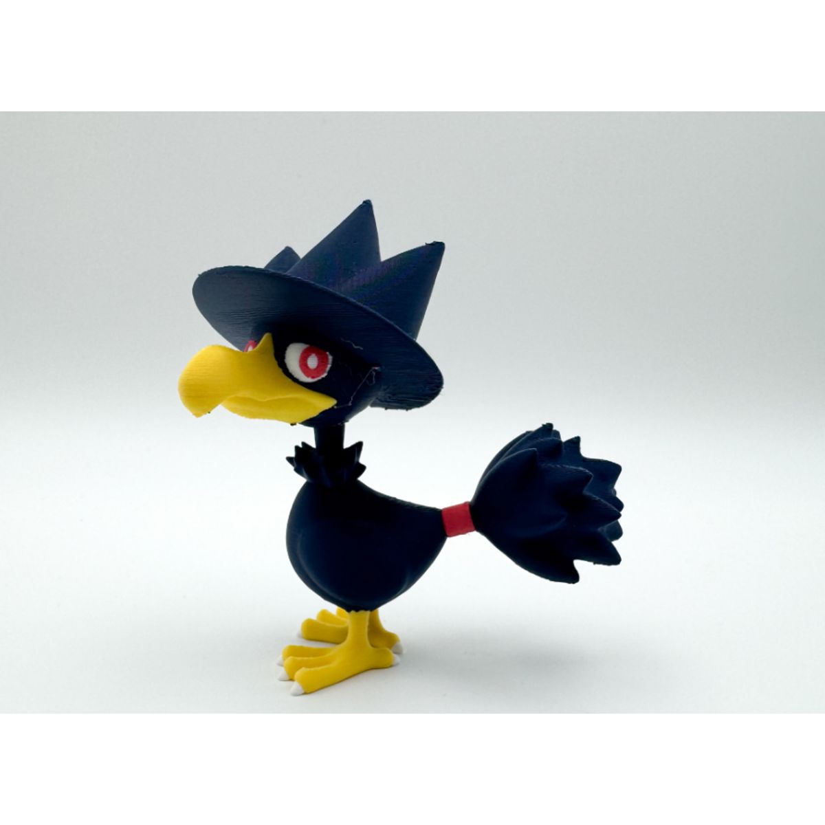 GENERICO - Figura Decorativa-  Murkrow