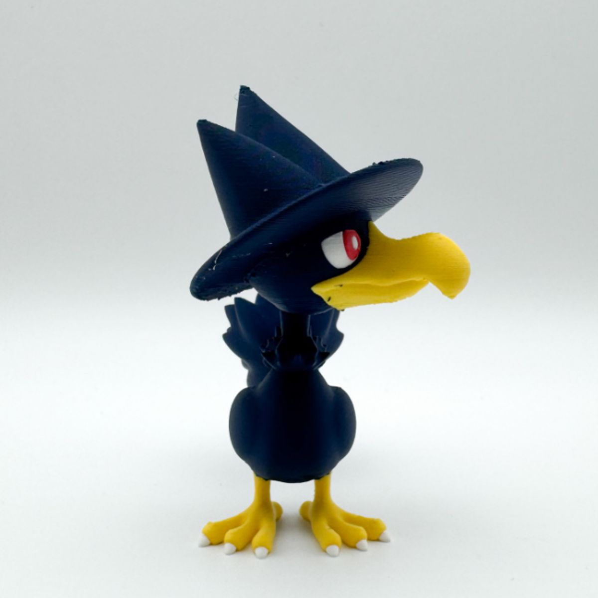 GENERICO - Figura Decorativa-  Murkrow