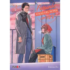 IVREA - Manga Fumando Atrás del Super con vos 03
