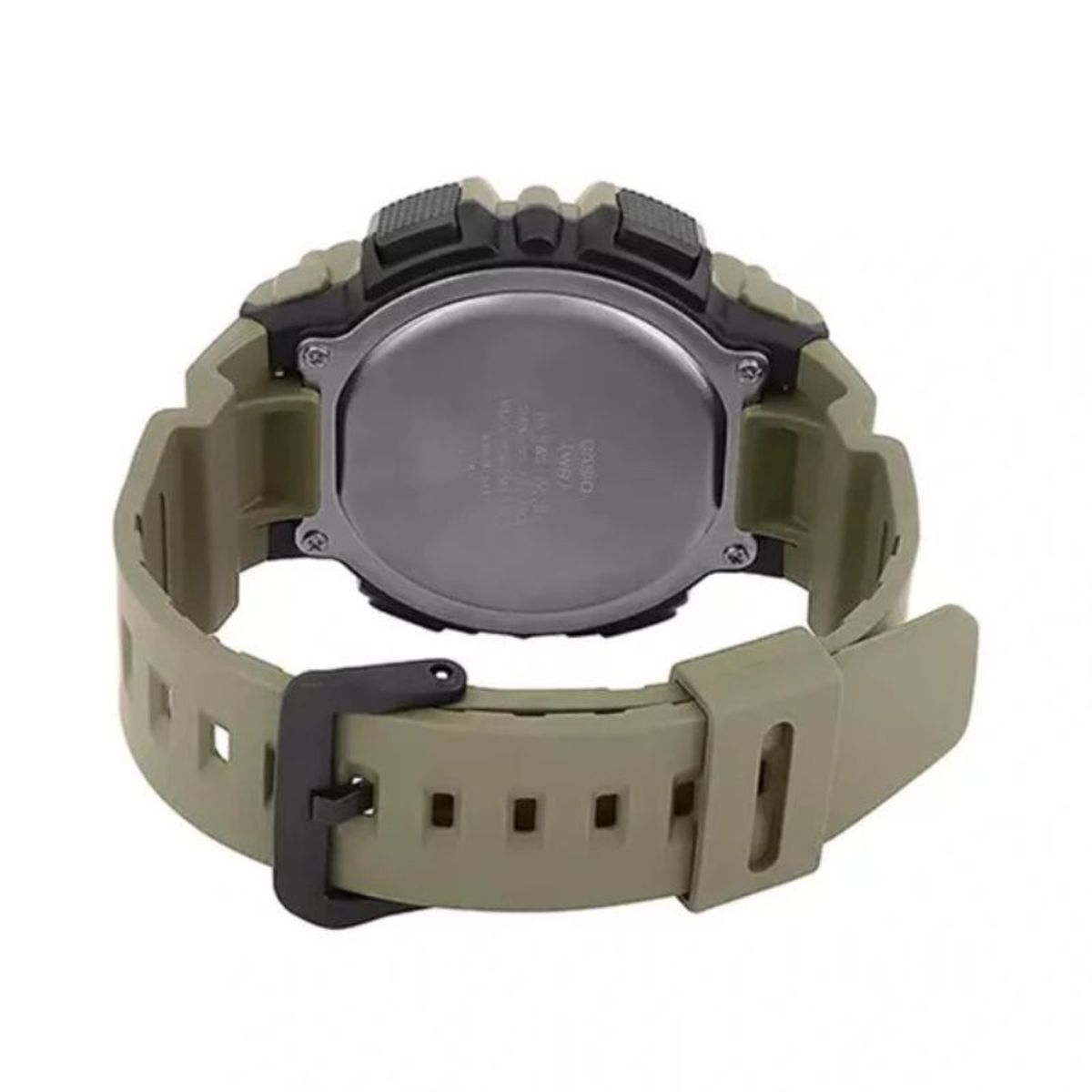 CASIO - Reloj Casio Hombre Vintage Fishing Gear WS-1500H-5BV