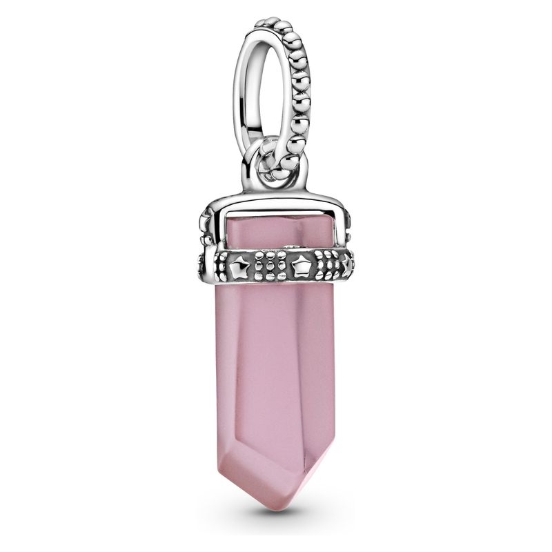 PANDORA - Colgante Amuleto Rosa Mujer Pandora