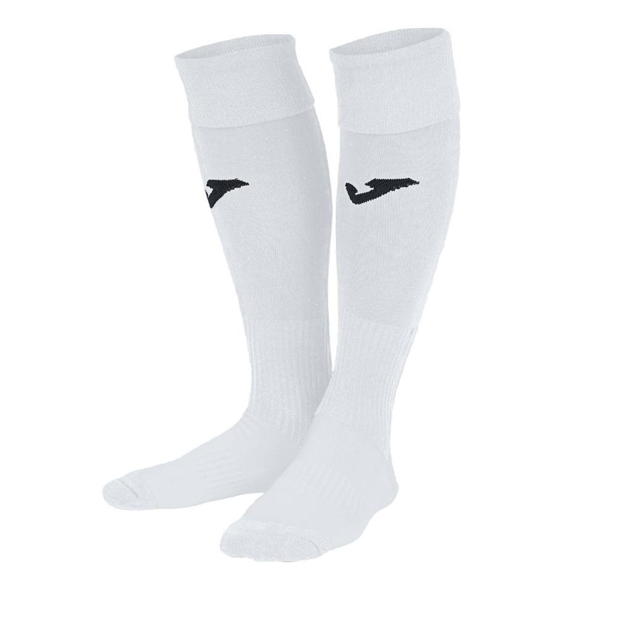 JOMA - Calcetines De Fútbol Professional II Blanco Negro Joma