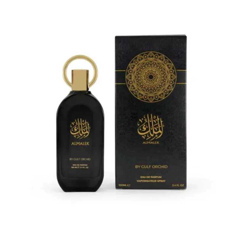 GENERICO - Perfume Gulf Orchid Almalek EDP 100 ml Unisex