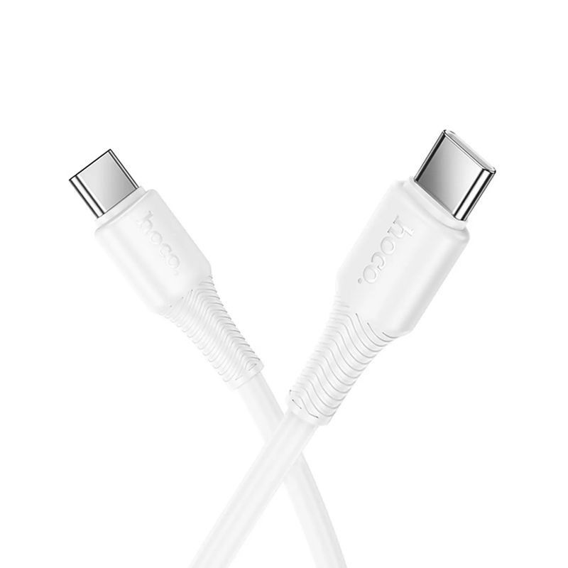 HOCO - Hoco X120 Honorific + Cable USB-C a USB-C 60 W