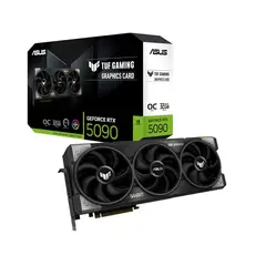ASUS - Tarjeta de Video - TUF Gaming Nvidia GeForce RTX 5090 O32G OC Edition
