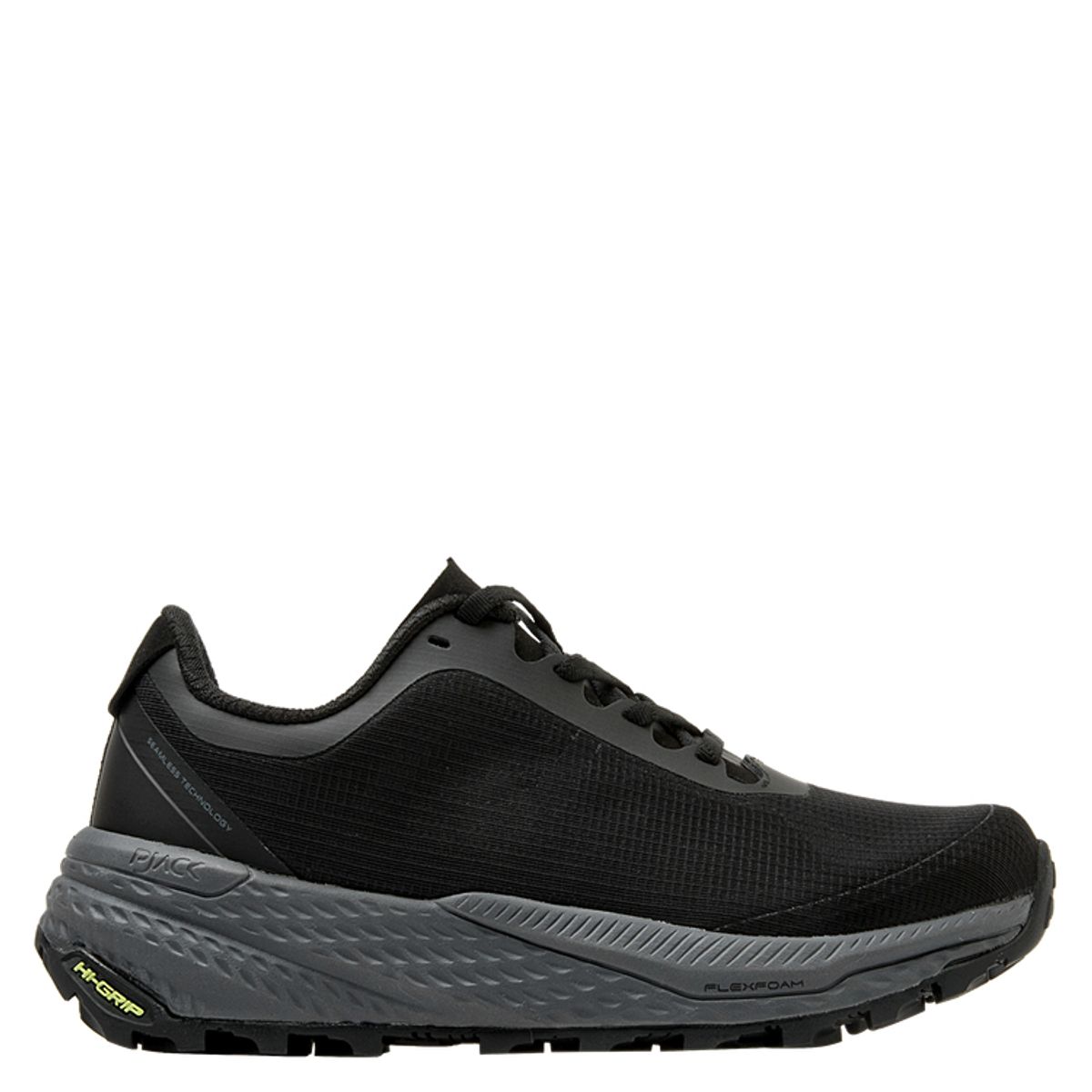 PJACK - Zapatilla Outdoor Hombre Negro Pjack