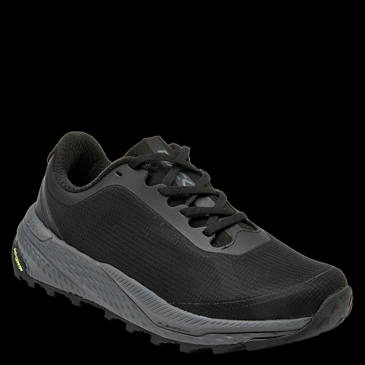 PJACK - Zapatilla Outdoor Hombre Negro Pjack