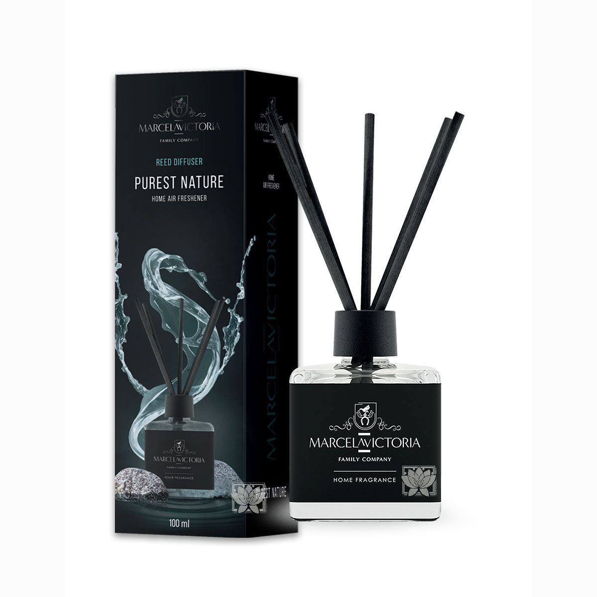 GENERICO - Difusor Ambiental Purest Nature Marcela Victoria 100ml