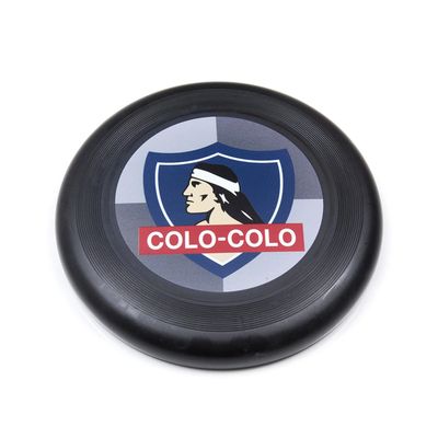 Imagen 2 del producto Set Toalla 70x140 Mashinni Frisbee Colo Colo Cuadrado