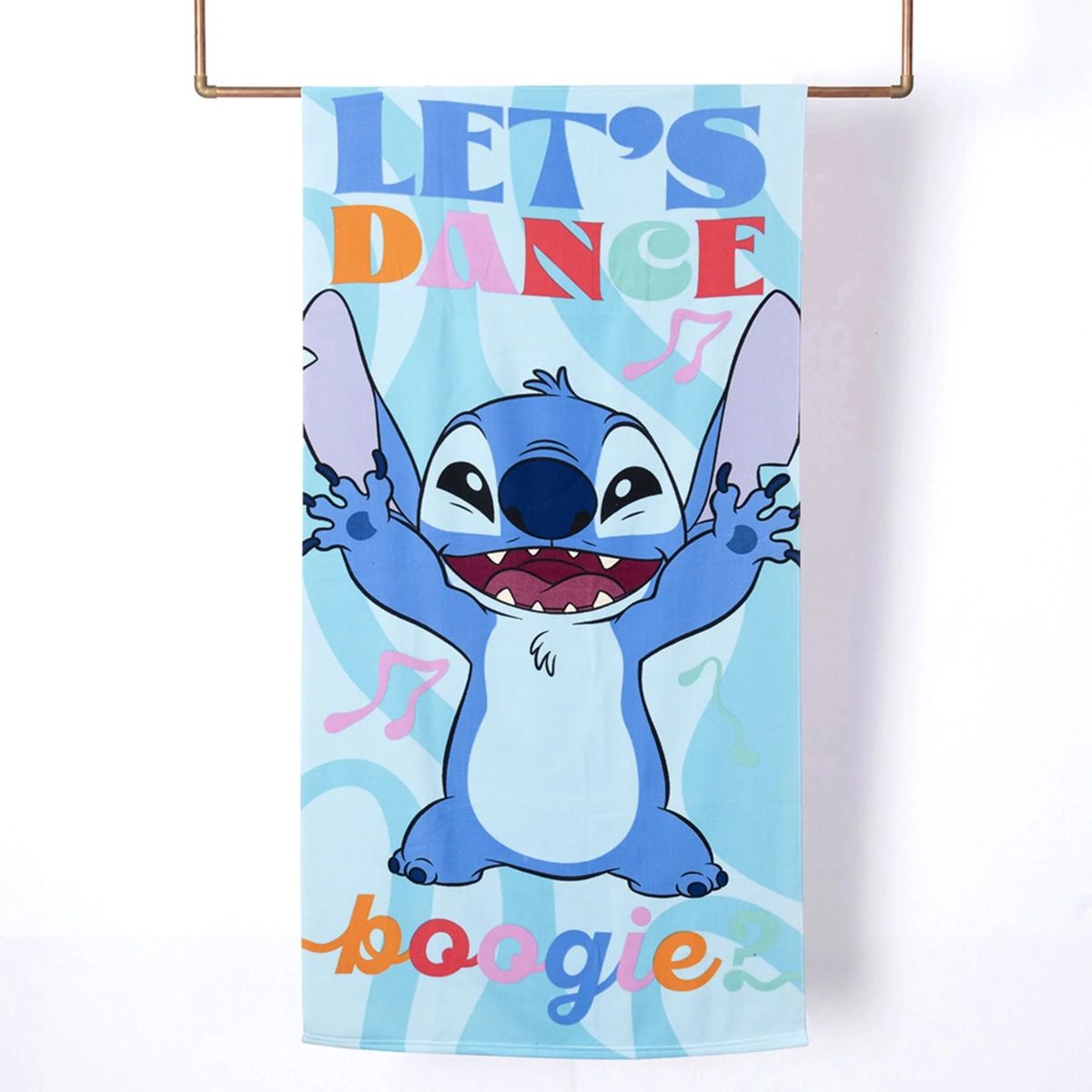 MASHINI - Set Toalla 70x140 Mashinni Frisbee Stich Boggie