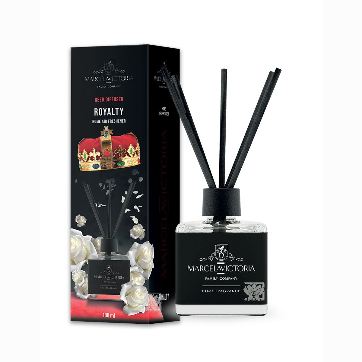 GENERICO -  Difusor Ambiental Royalty Marcela Victoria 100ml