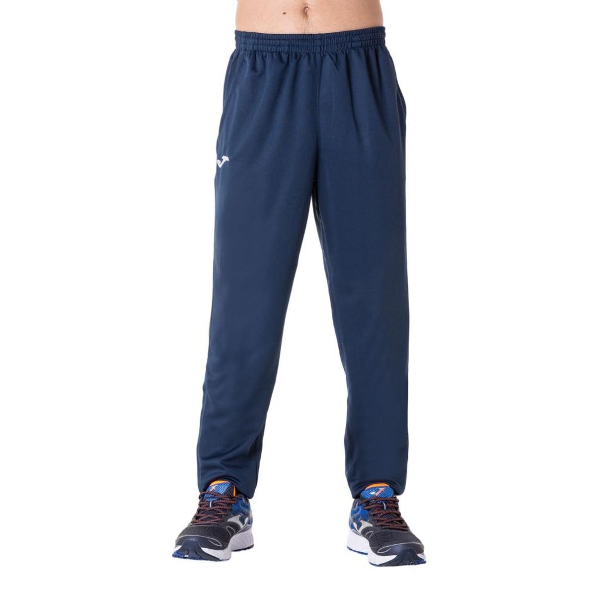 JOMA - Pantalón Deportivo Hombre Staff Azul Joma