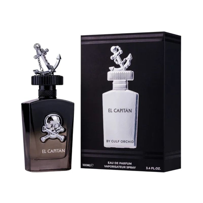 GENERICO - Perfume Gulf Orchid El Capitan EDP 100 ml Unisex