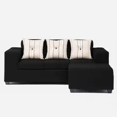 MEXX MUEBLES - Sofa Seccional Intercambiable Ginebra Tela