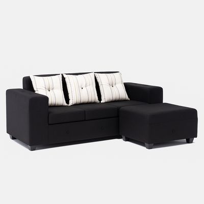 Imagen 2 del producto Sofa Seccional Intercambiable Ginebra Tela