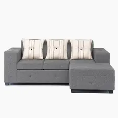 GENERICO - Sofa Seccional Intercambiable Ginebra Tela