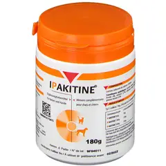 GENERICO - IPAKITINE COMPLEMENTO NUTRICIONAL PERROS&GATOS 180GR