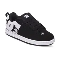 Zapatilla Hombre Court Graffik M Negro DC