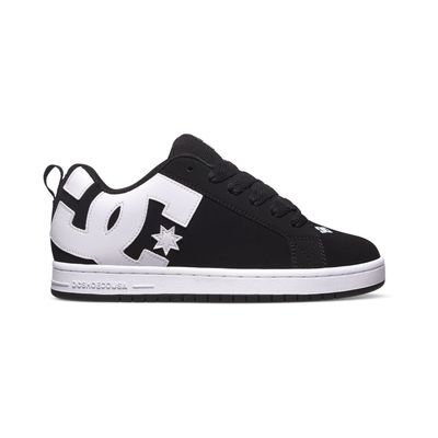 Imagen 2 del producto Zapatilla Hombre Court Graffik M Negro DC