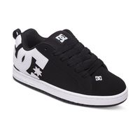 Zapatilla Hombre Court Graffik M Negro DC