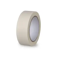 GENERICO - Cinta Papel Masking Tape 36mm*40m - Pack Mayorista - 1 ud