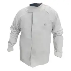 SAFE - Chaqueta De Cuero Para Soldar