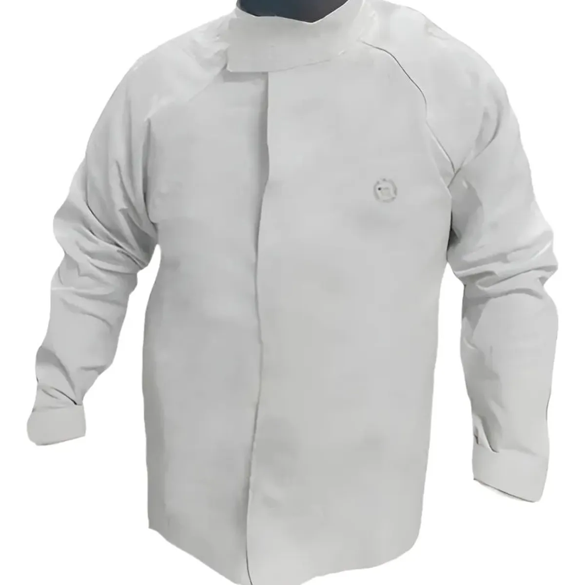 Chaqueta De Cuero Para Soldar, marca SAFE - Foto Principal