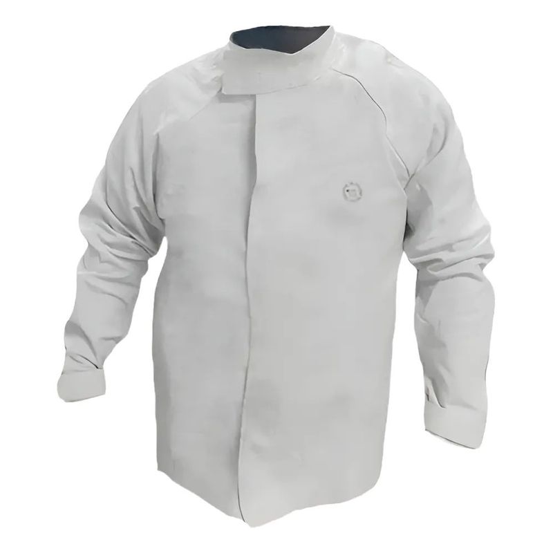 SAFE - Chaqueta De Cuero Para Soldar