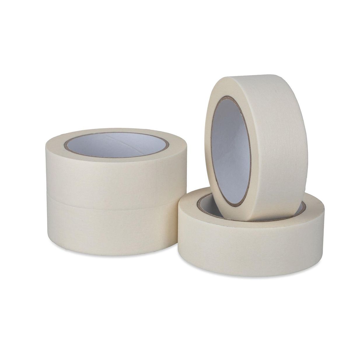 Cinta Papel Masking Tape 36mm*40m - Pack Mayorista - 4 uds, marca GENERICO - Foto Principal