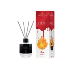 GENERICO - Difusor Mikado con Palitos Queens Fire