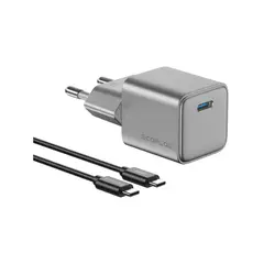 ECOFLOW - Cargador Rápido 20W con Cable