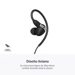 SONY - Audífonos internos para juegos INZONE E9 Negro