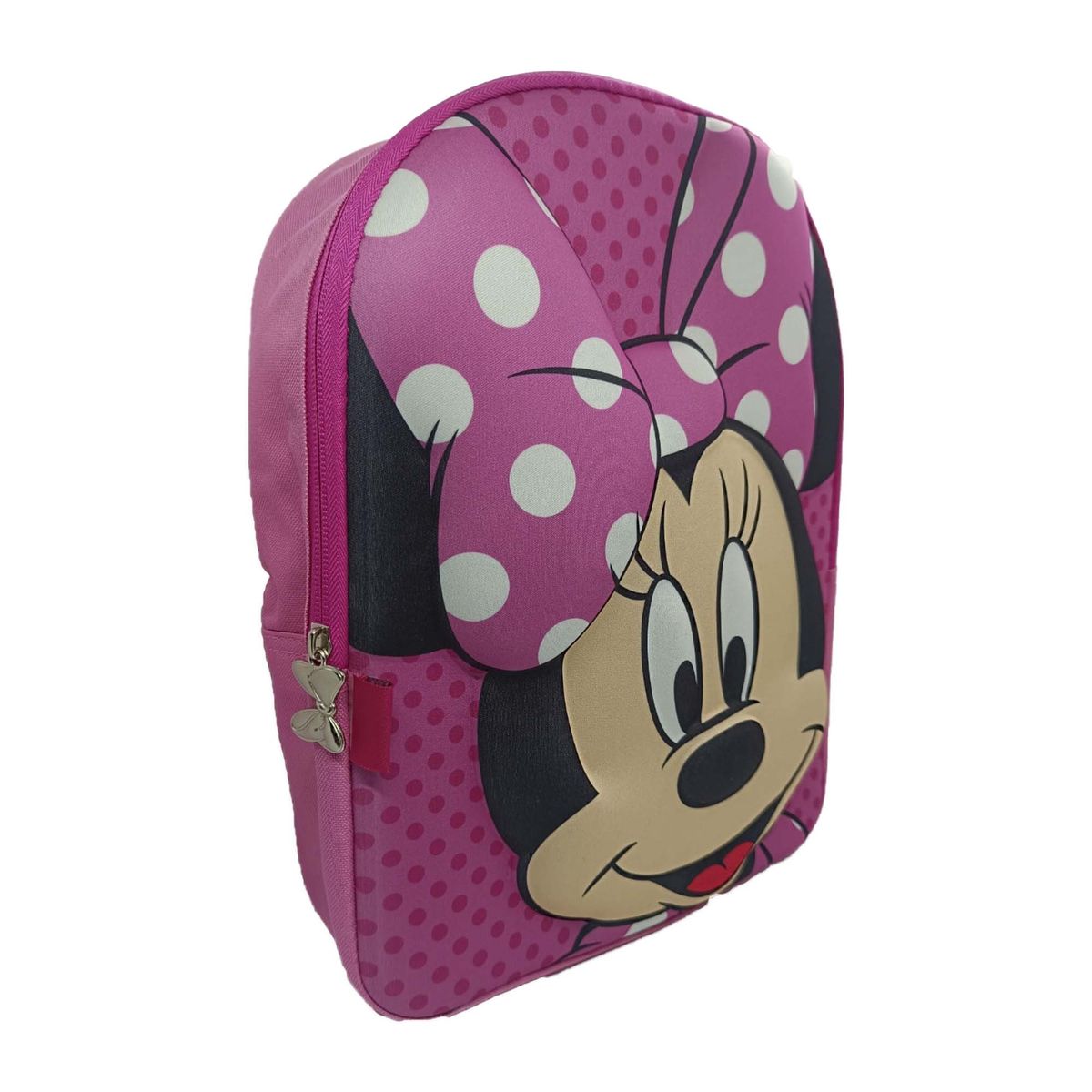 INTEK GAMES - Mochila infantil minnie 3D