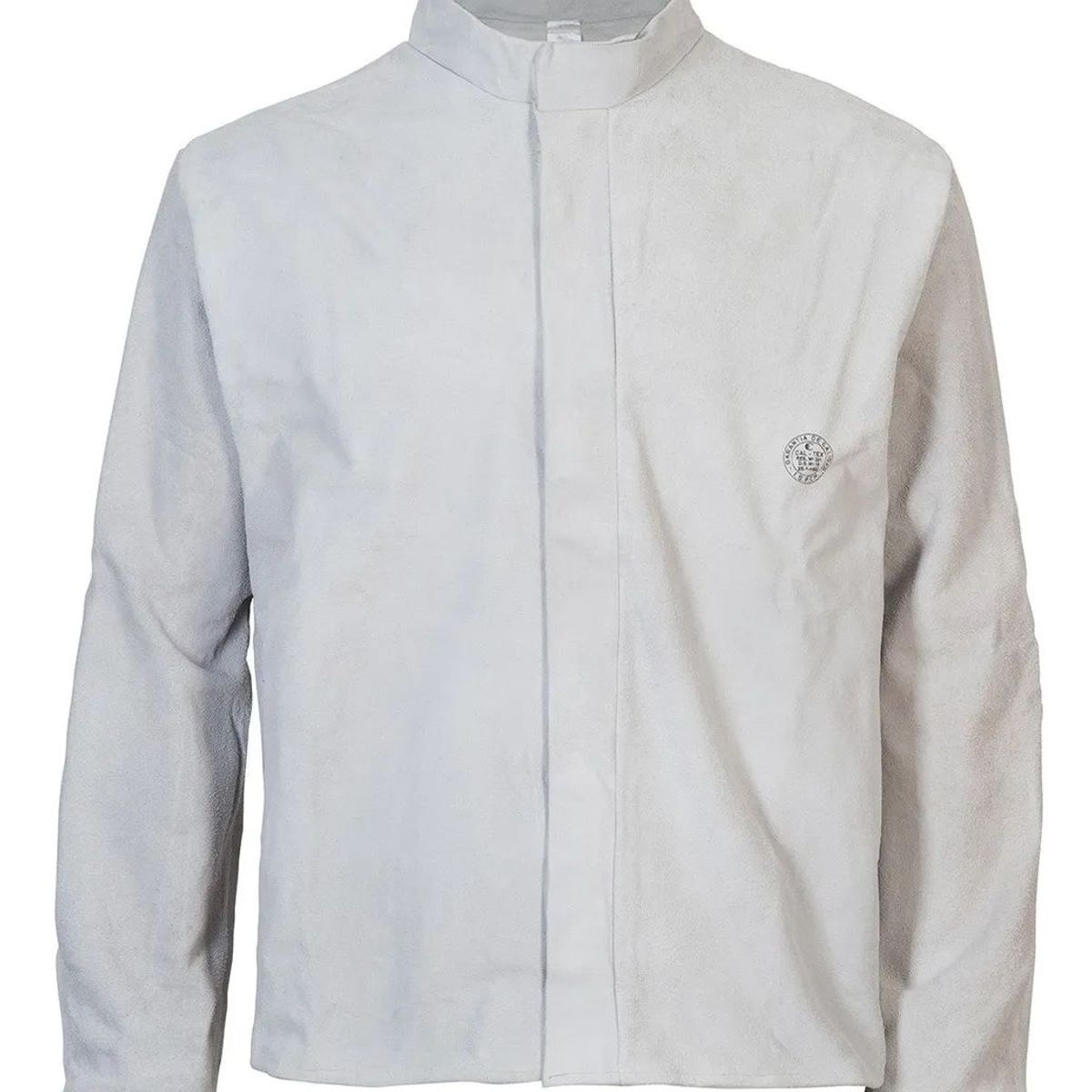 Chaqueta Soldador Descarne, marca SAFE - Foto Principal