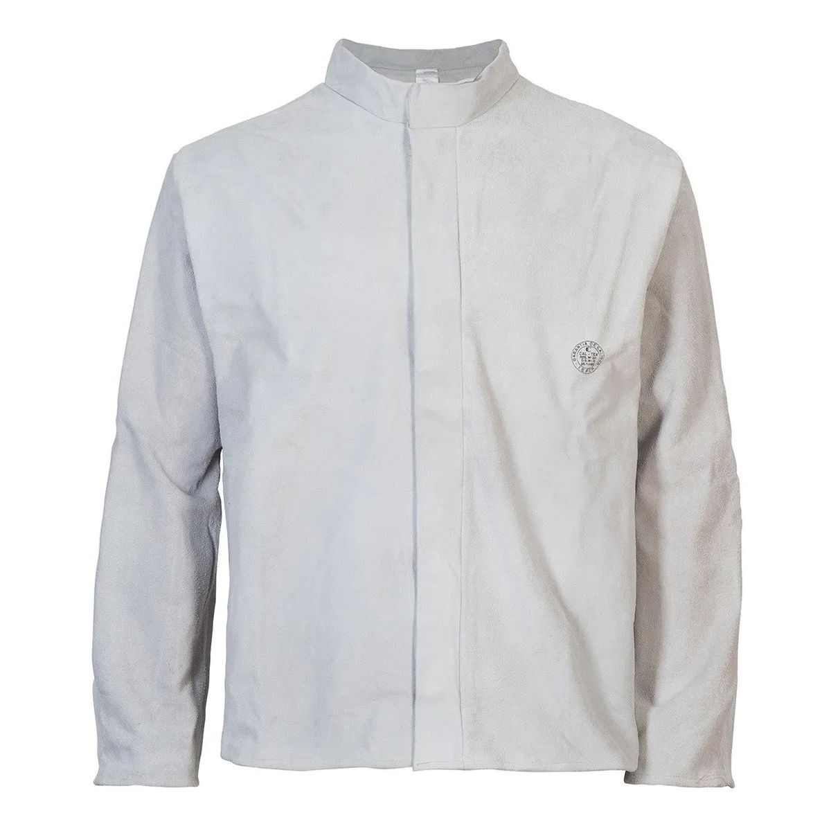 Chaqueta Soldador Descarne, marca SAFE - Foto Principal