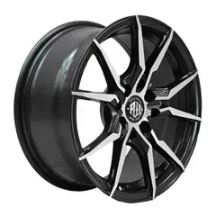 GENERICO - Set 4 Llantas 15x7 4X100/4X114 Et35 V-NENO MBM