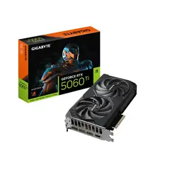 GIGABYTE - Tarjeta de Video - Windforce 16G RTX 5060 TI