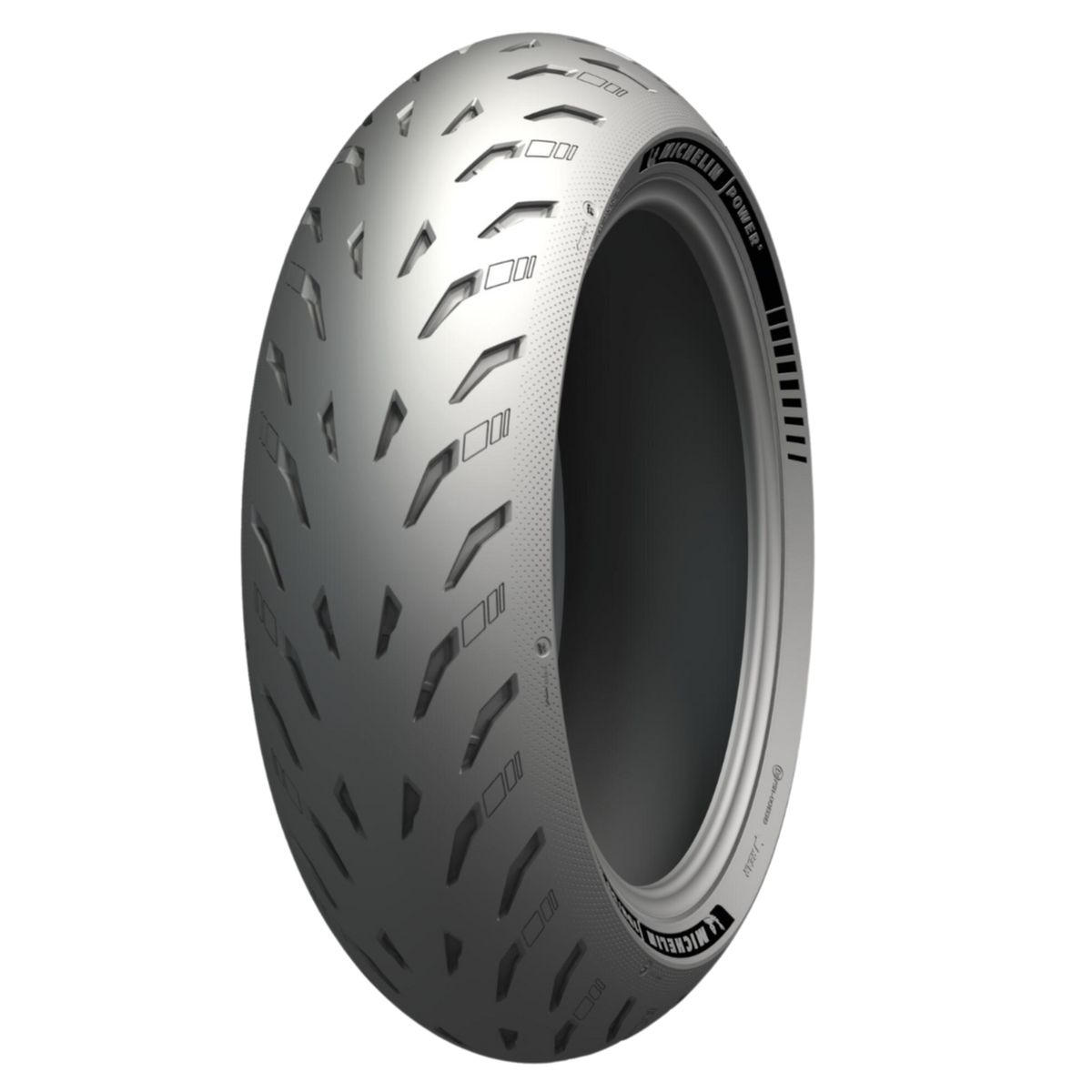 MICHELIN - Neumático Moto Michelin Power 5 20055ZR17 78W