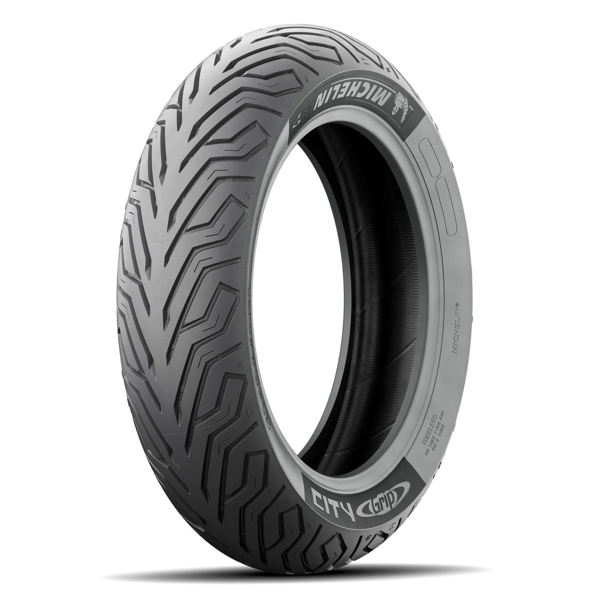 MICHELIN - Neumático Moto Michelin City Grip 90/90 - 12 54P