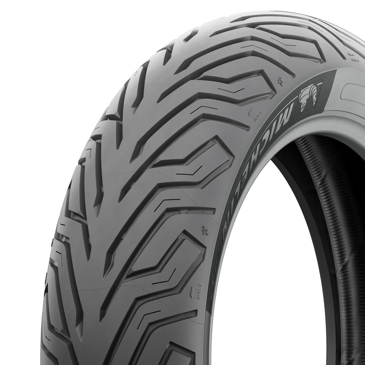 MICHELIN - Neumático Moto Michelin City Grip 90/90 - 12 54P