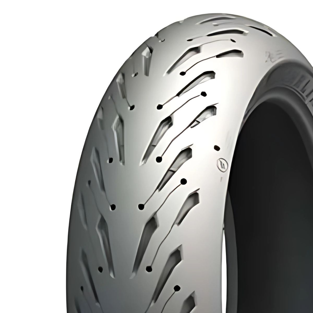 MICHELIN - Neumático Moto Michelin Road 5 180/55ZR17 73W