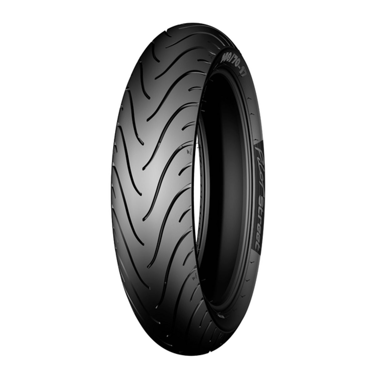 MICHELIN - Neumático Moto Michelin Pilot Street Radial 160 / 60ZR17 69W