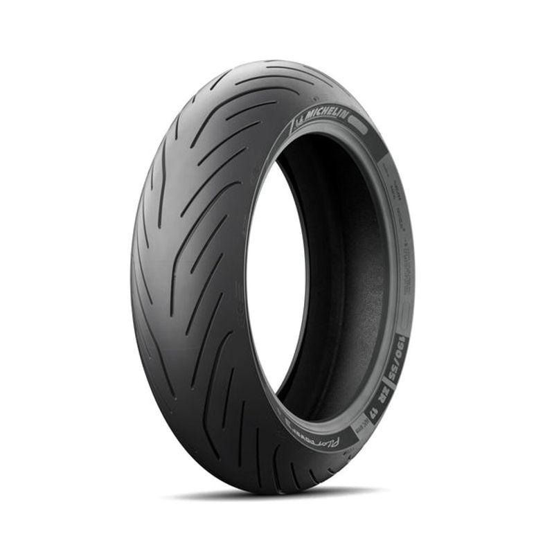 MICHELIN - Neumático Moto Michelin Power 3 19050ZR17 73W