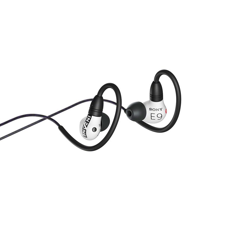 Audifonos internos para juegos INZONE E9 Blanco Blanco