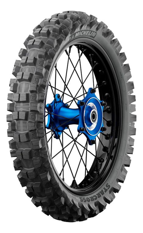 Neumatico Moto Starcross 5 Medium 110/90-19 62M