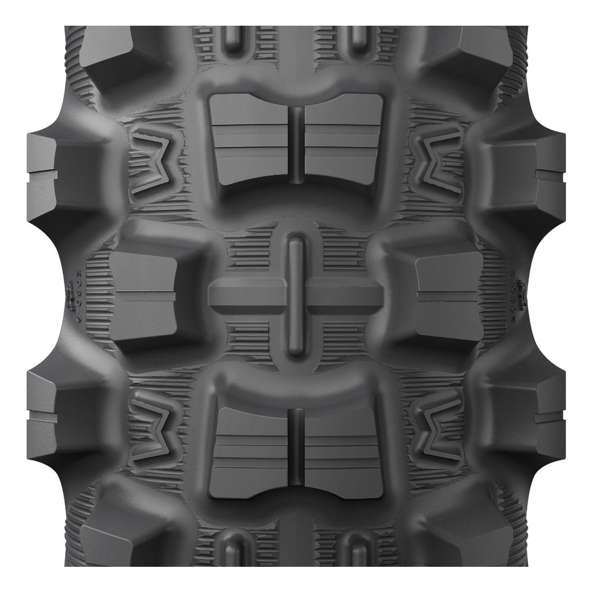 MICHELIN - Neumático Moto Michelin Starcross 5 Medium 100100 - 18 59M